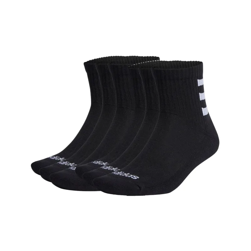 Adidas Unisex Mid Calf Socks-0