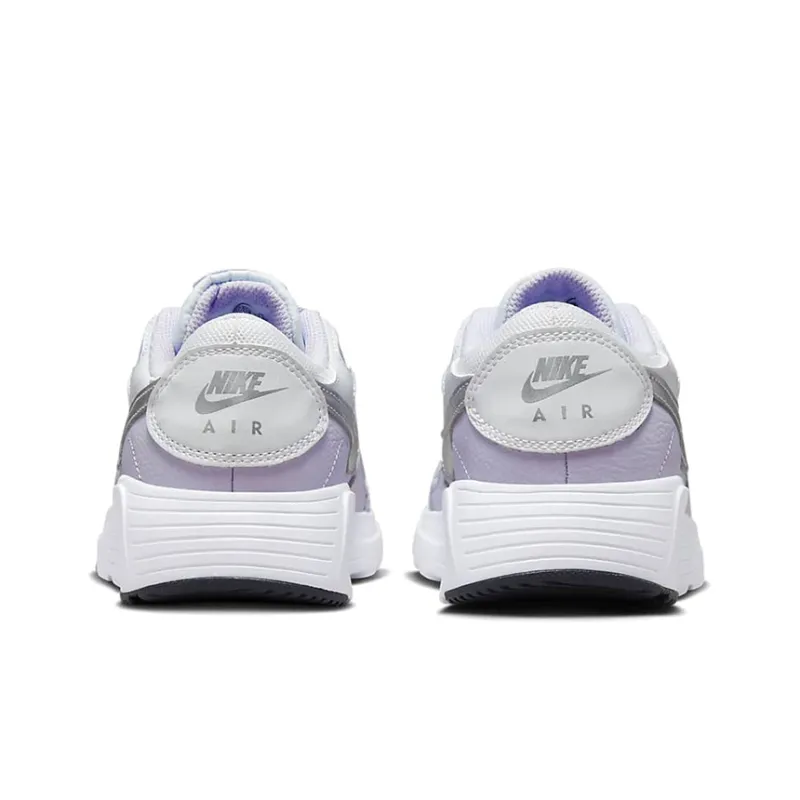 Nike Air Max SC GS 'Violet Frost Metallic Silver'-4