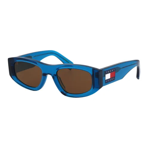Tommy Hilfiger Sunglasses Women's Blue