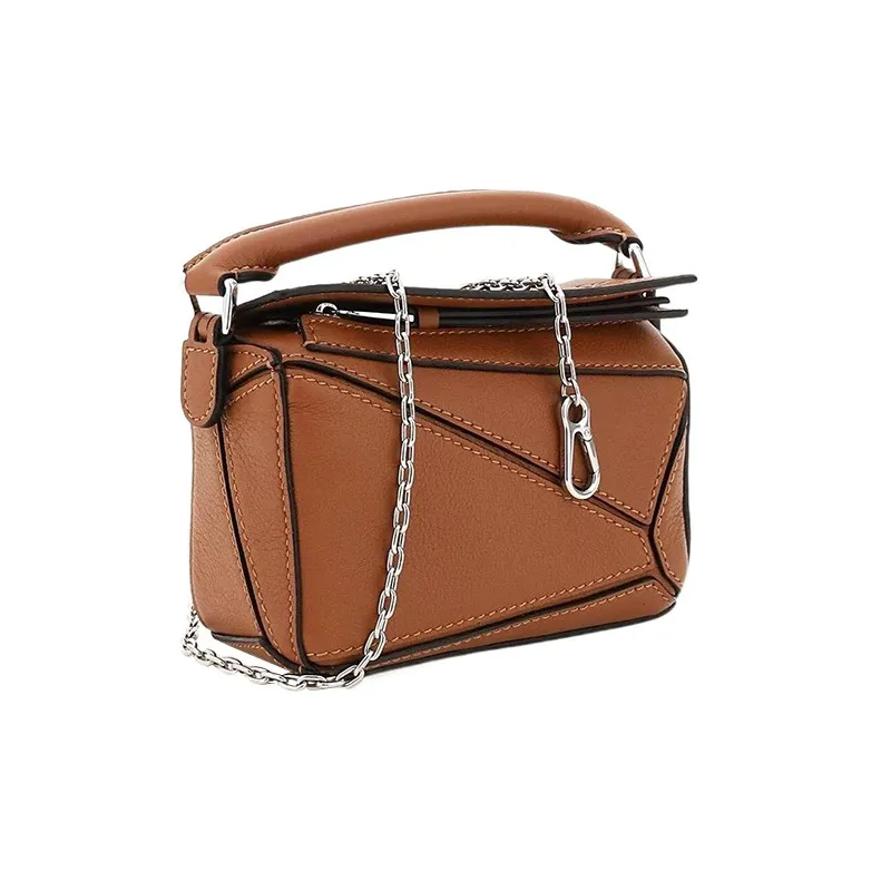 LOEWE Puzzle Handbags-3