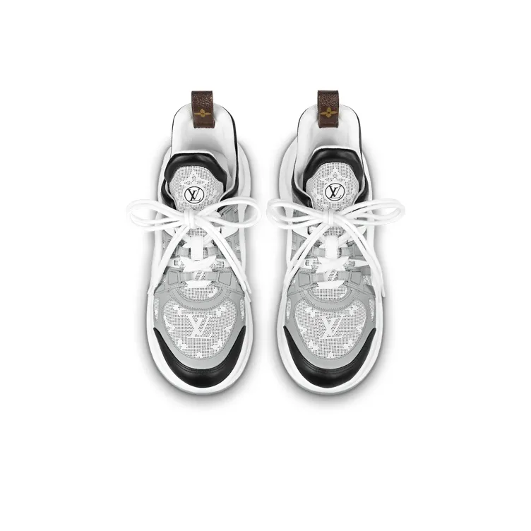LOUIS VUITTON Archlight 1.0 Sneakers 'Grey' Women's-3