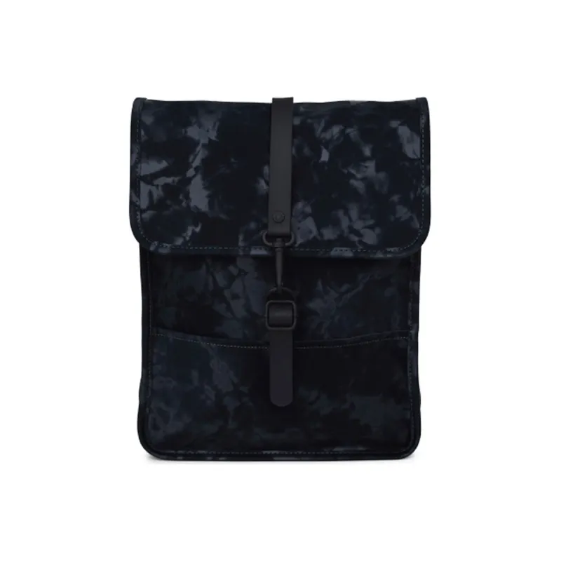 Rains Polyester Backpack Small Size Unisex Multicolor Choose-2