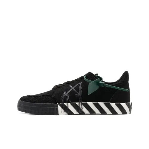 OFF-WHITE Low Vulcanized Sneakers