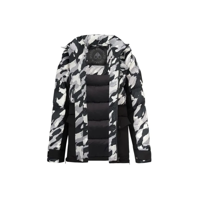 Moose Knuckles Camo Dugald Jacket-1