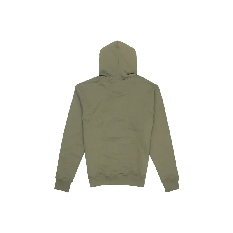 Champion Sweatshirt US Version Unisex Army Green-2
