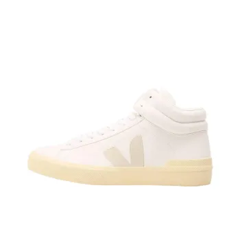 VEJA Minotaur High Top 'White Beige'