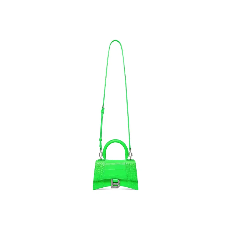 Balenciaga Hourglass Xs Tote Bag-5