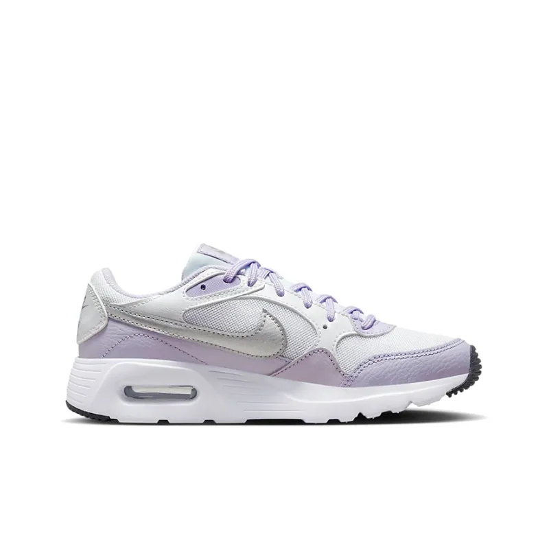 Nike Air Max SC GS 'Violet Frost Metallic Silver'-1