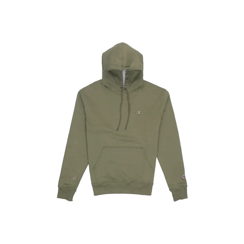Champion Sweatshirt US Version Unisex Army Green-1