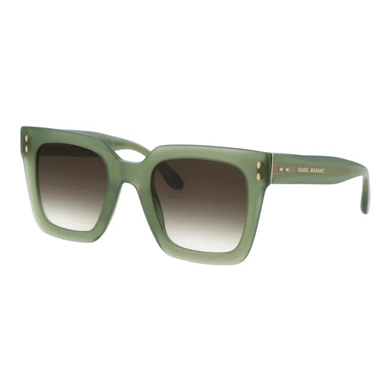 ISABEL MARANT Square Frame Sunglasses-0