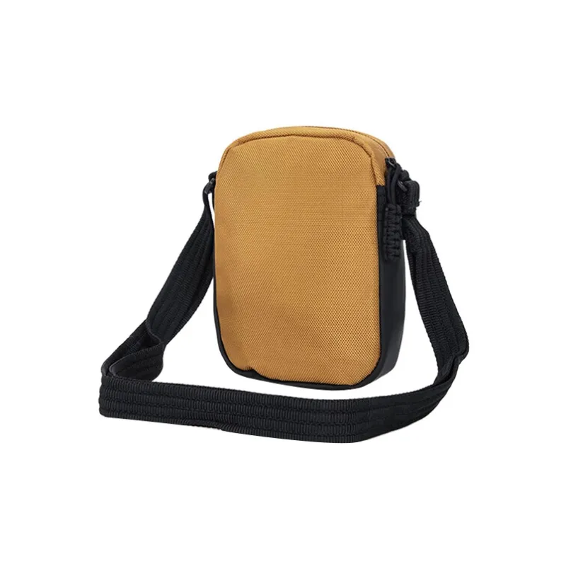 Nike Polyester Shoulder Bag Crossbody Bag Regular Unisex Brown-2