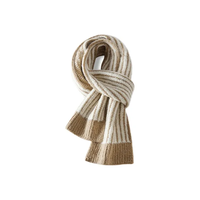 FREE RABBITⅡ Knit Scarves Unisex-2