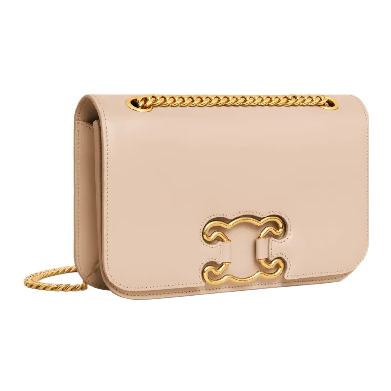 CELINE Triomphe Shoulder Bags-1