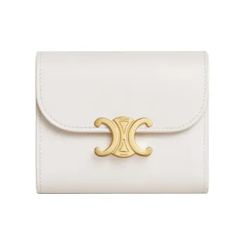 CELINE Triomphe Wallets