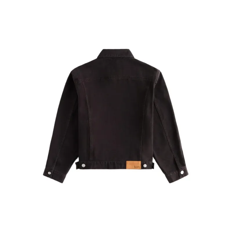 KITH Women's Emerson Trucker Jacket 'Incognito'-1