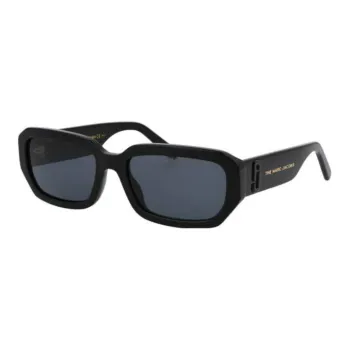 MARC JACOBS Rectangular Frame Sunglasses