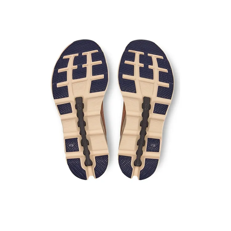 On Running Cloudstratus Cork Fawn Women's-5