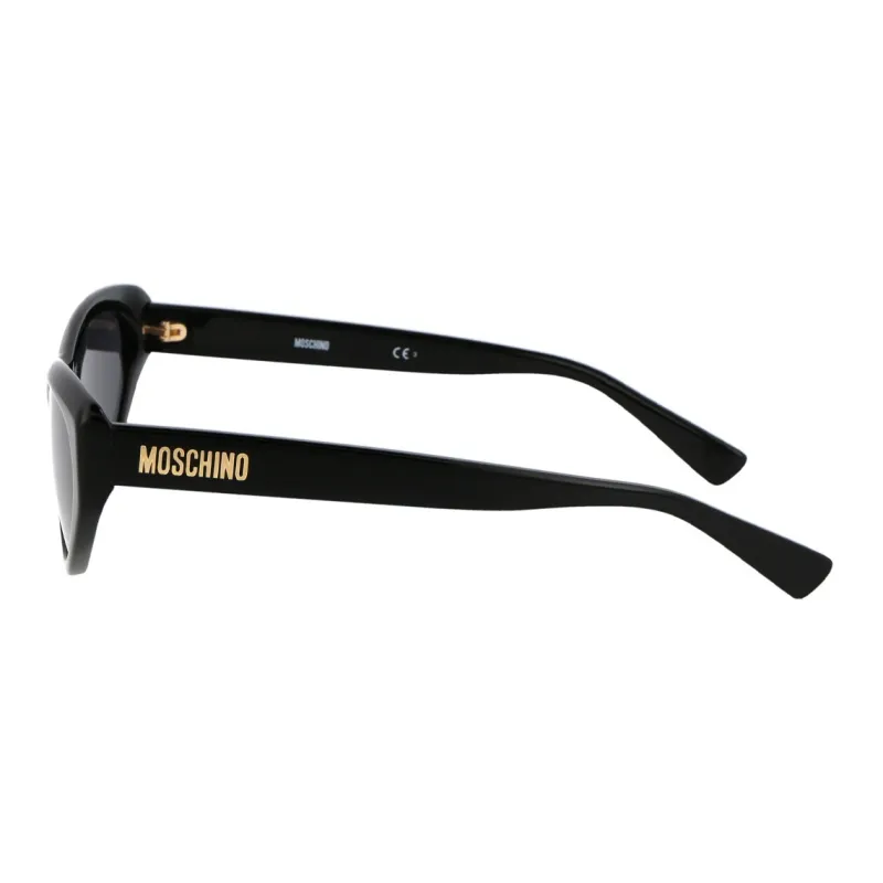 MOSCHINO Cat-Eye Frame Sunglasses-2