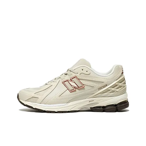New Balance NB 1906R Anti Slip And Wear Resistant Lightweight Running Shoes Women's Ecru