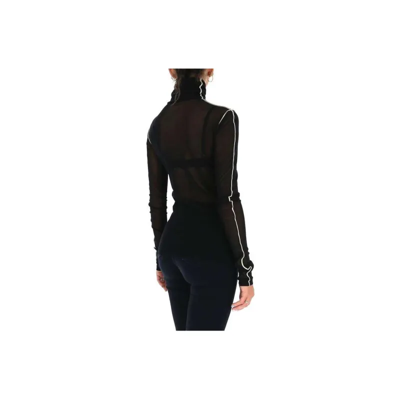 Helmut Lang T-Shirts Women's Black-1