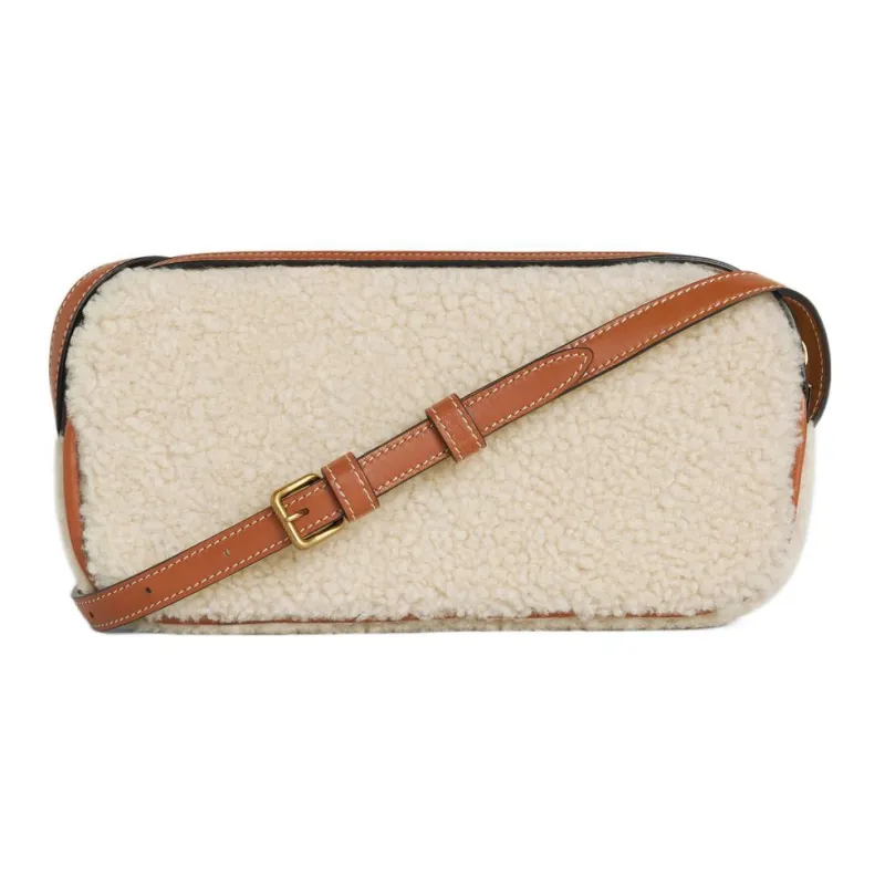 CELINE Cuir Triomphe Handbags-2