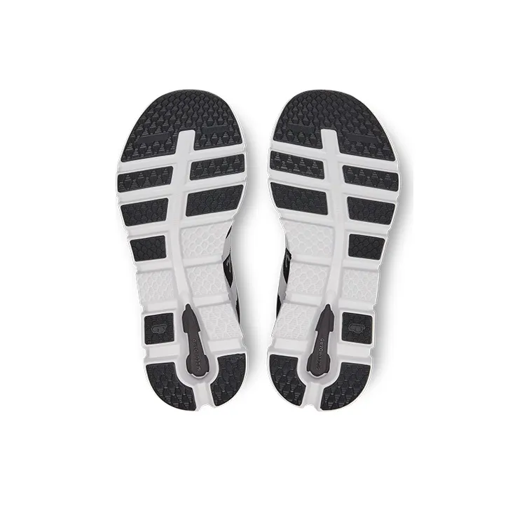 On Running Cloudrunner HerOn Black Women's-5