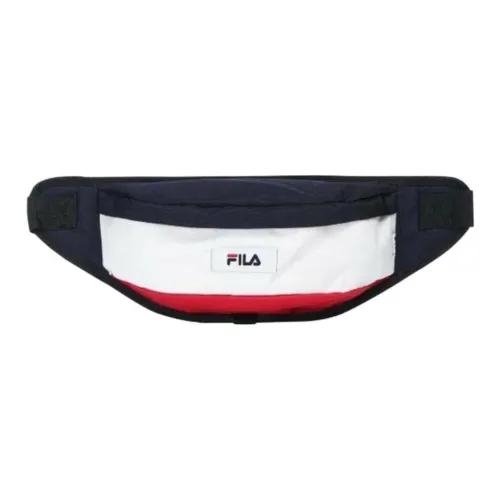 FILA Fanny Packs Blue/White