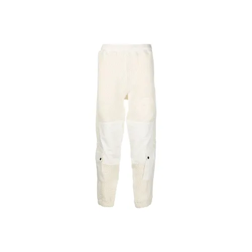 STONE ISLAND Cargo Pants Men Beige