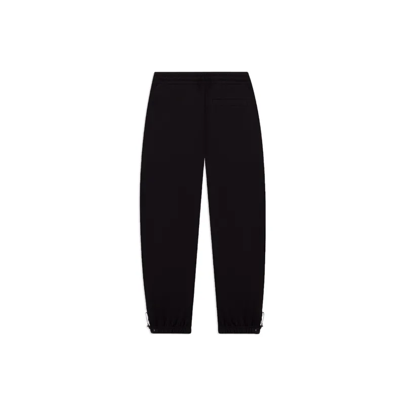 LiNing Badfive Knitted Sports Pants Men's Black-1