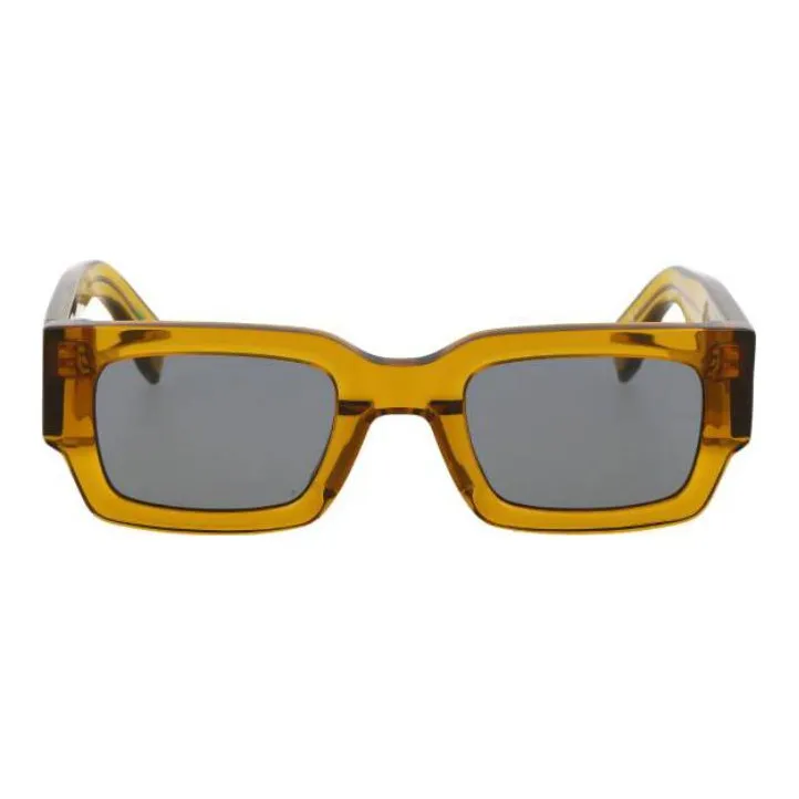 Tommy Hilfiger Sunglasses Unisex Yellow-1