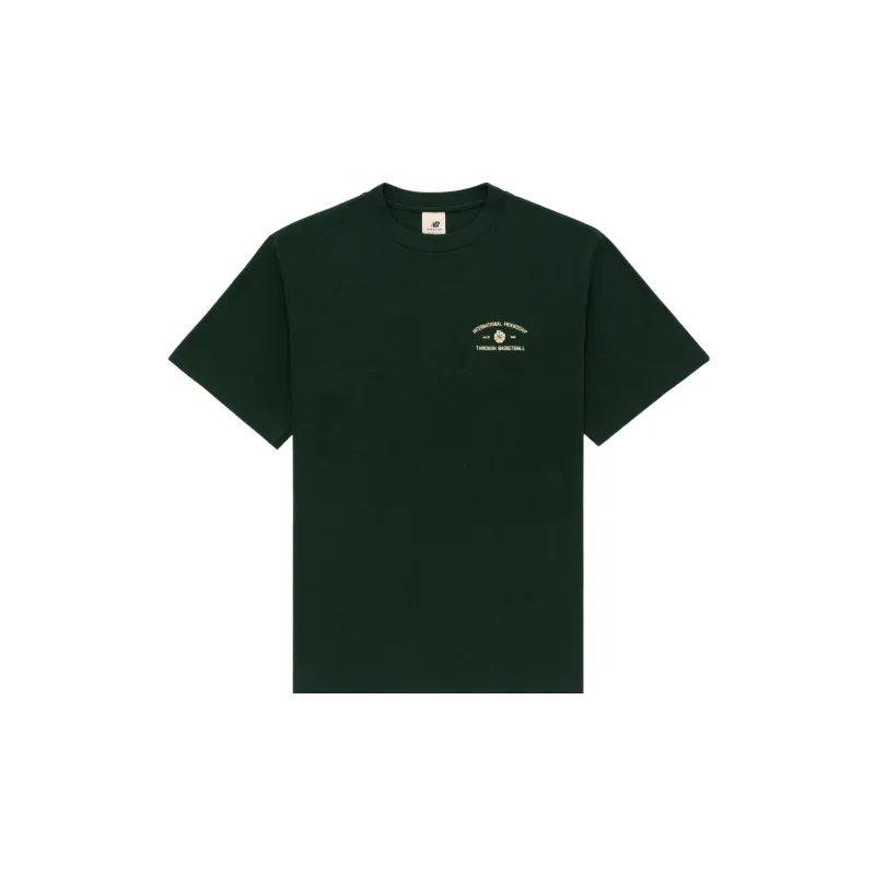 Aime Leon Dore X New Balance Sonny Ny Tee-0