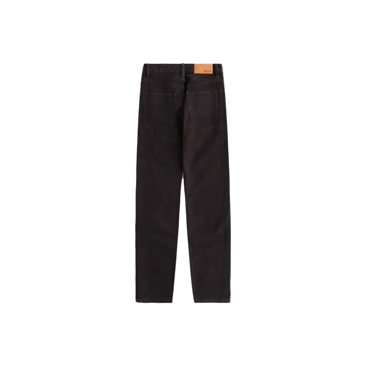 KITH Women's Reid High Rise Slim Jean 'Incognito'-1