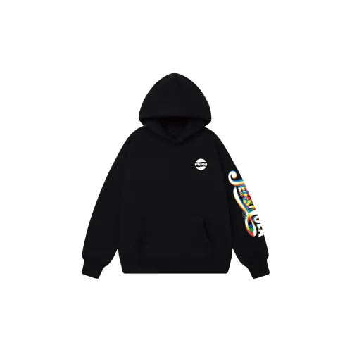 Pepsi Sweatshirts Unisex Black