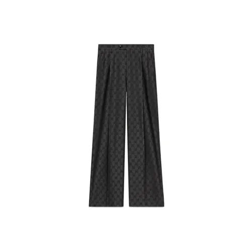 GUCCI Casual Pants Women's Black