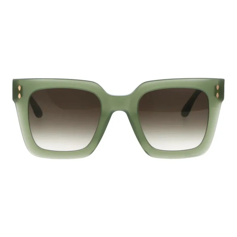 ISABEL MARANT Square Frame Sunglasses-1