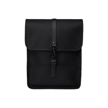 Rains Polyester Backpack Small Size Unisex Multicolor Choose
