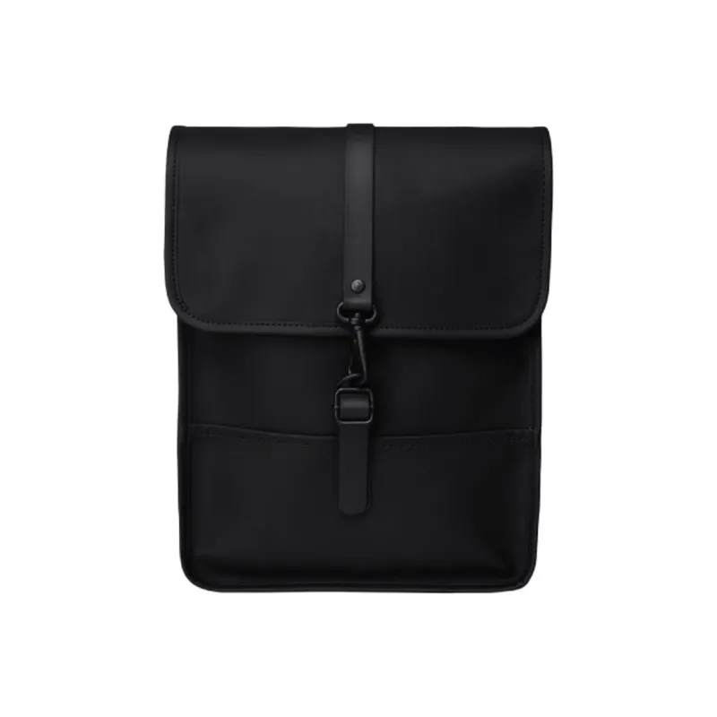 Rains Polyester Backpack Small Size Unisex Multicolor Choose-0
