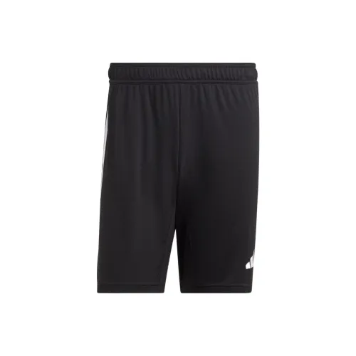 Adidas Soccer Bottoms Men Black