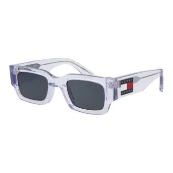 Tommy Hilfiger Sunglasses Unisex Transparent