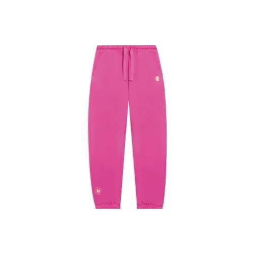 LiNing x Disney Knitted Sports Pants Women's Moon Season Purple