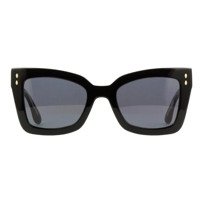 ISABEL MARANT Cat-Eye Frame Sunglasses-1