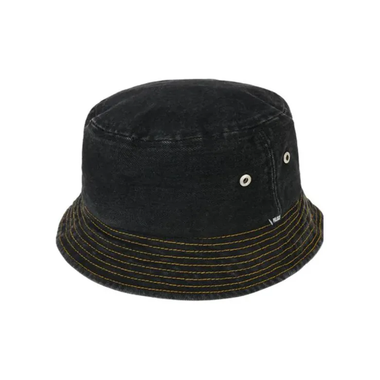 PALACE Duck Denim Bucket Hat-1