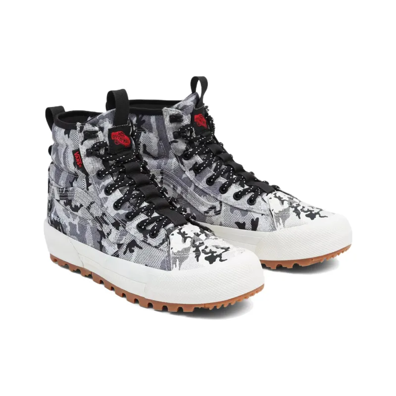 Sk8 Vans  Hi GORE TEX MTE 3 'Arctic Camo Cloud'-2