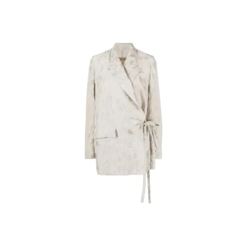 UMA WANG Jackets Women's White