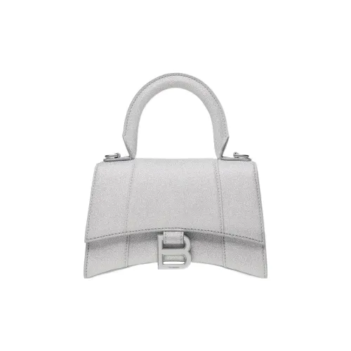 Balenciaga Female hourglass Handbag Satchels