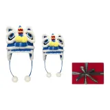 MH-6191 Blue Parent-Child Services Clothing Sets