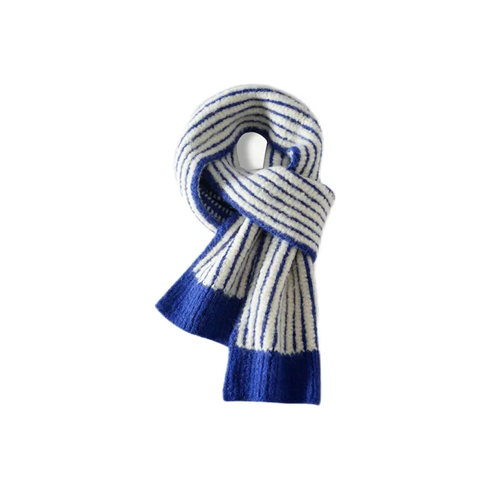 FREE RABBITⅡ Knit Scarves Unisex-3