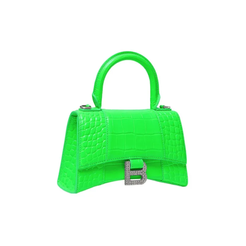 Balenciaga Hourglass Xs Tote Bag-1