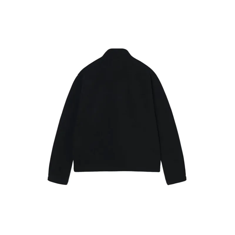 Stussy Half Zip Mock Neck-10