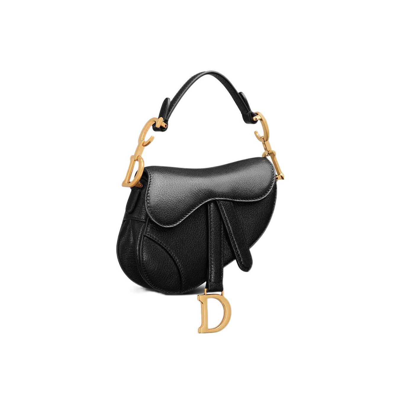 【BBYB】22SS★ Ode Saddle Shoulder Bag DIOR Saddle Handbags - POIZON